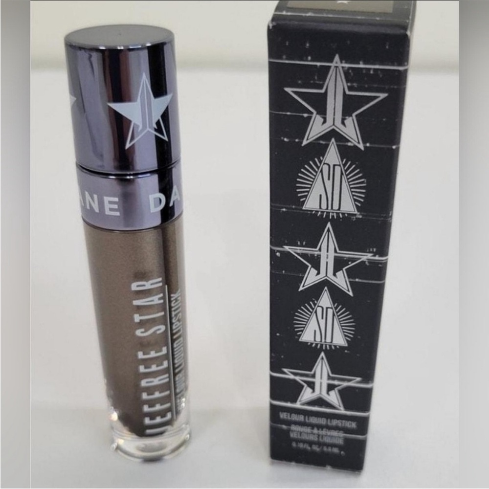 Jeffree Star NIB Shane Velour Lipstick - Picture 5 of 5